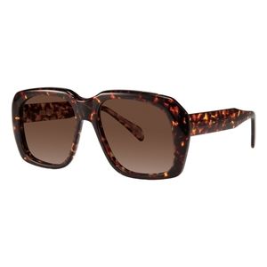 Goliath II Sunglasses Dark Tortoise 62mm